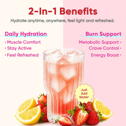 Strawberry Lemonade