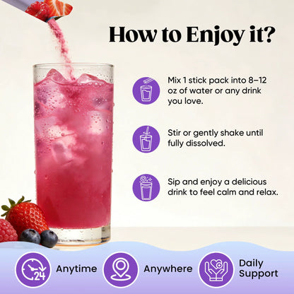 Mixed Berry