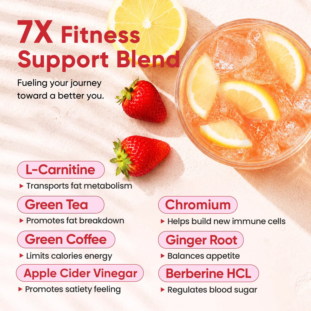 Strawberry Lemonade
