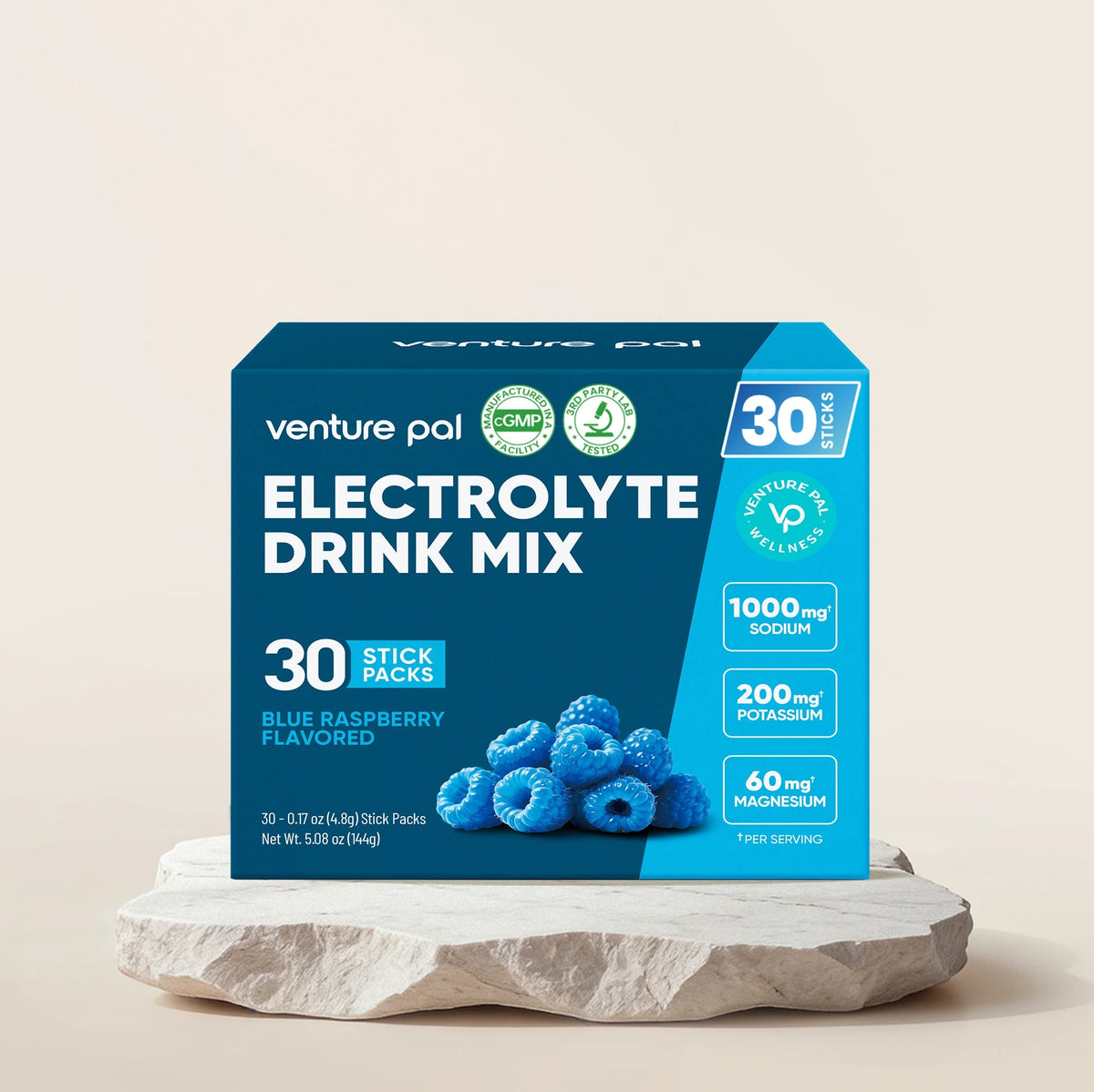 Blue Raspberry