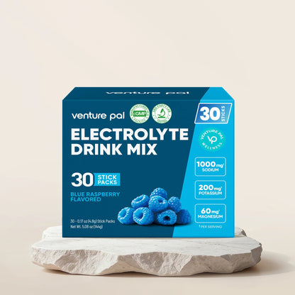 Blue Raspberry