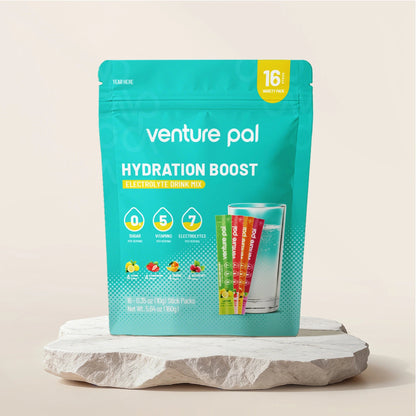 Variety 1: Lemon • Orange • Raspberry • Strawberry