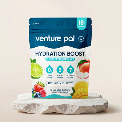 Variety 3: Lime • Mango • Mixed Berry • Peach