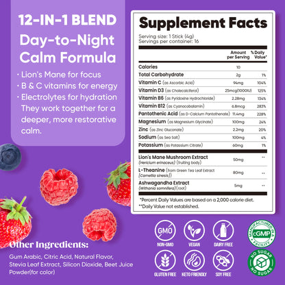 Mixed Berry