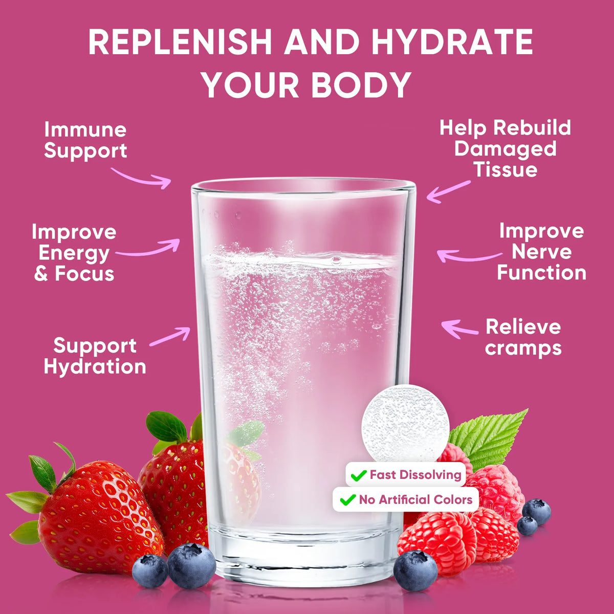 Mixed Berry