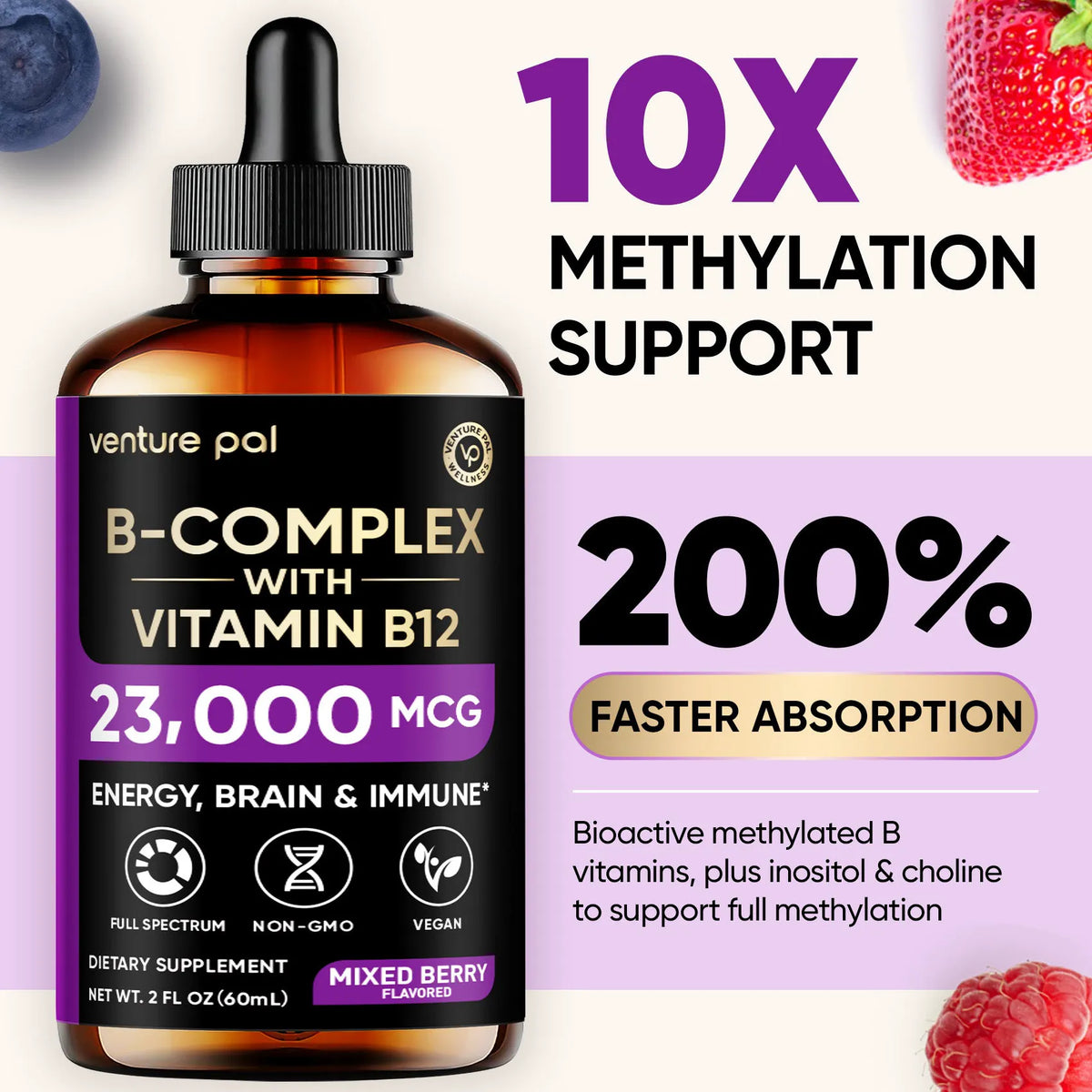 Mixed Berry