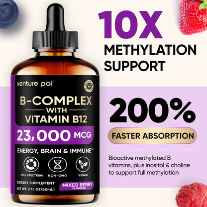 Mixed Berry