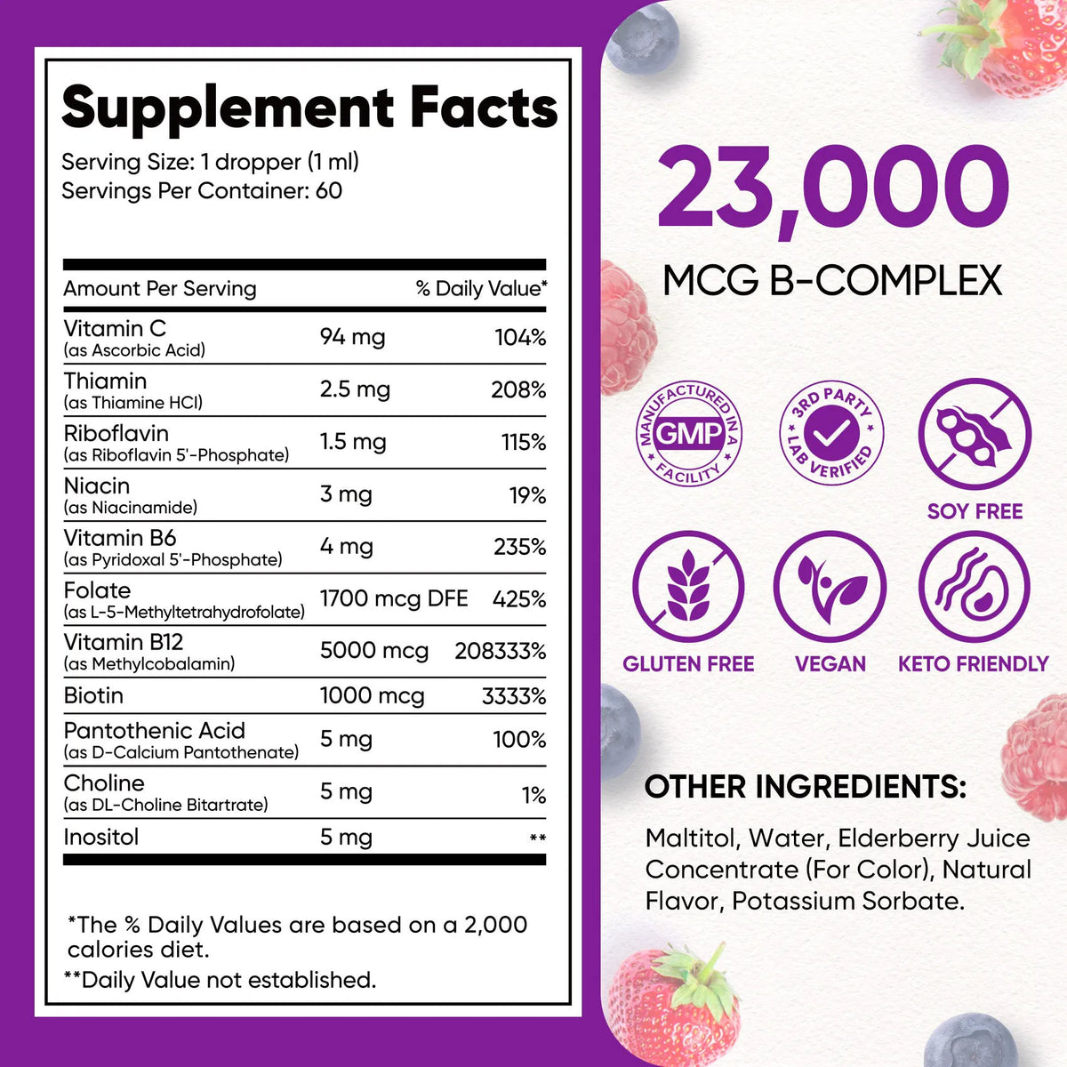 Mixed Berry