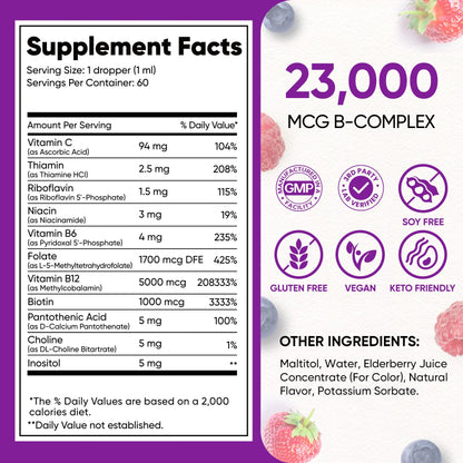 Mixed Berry