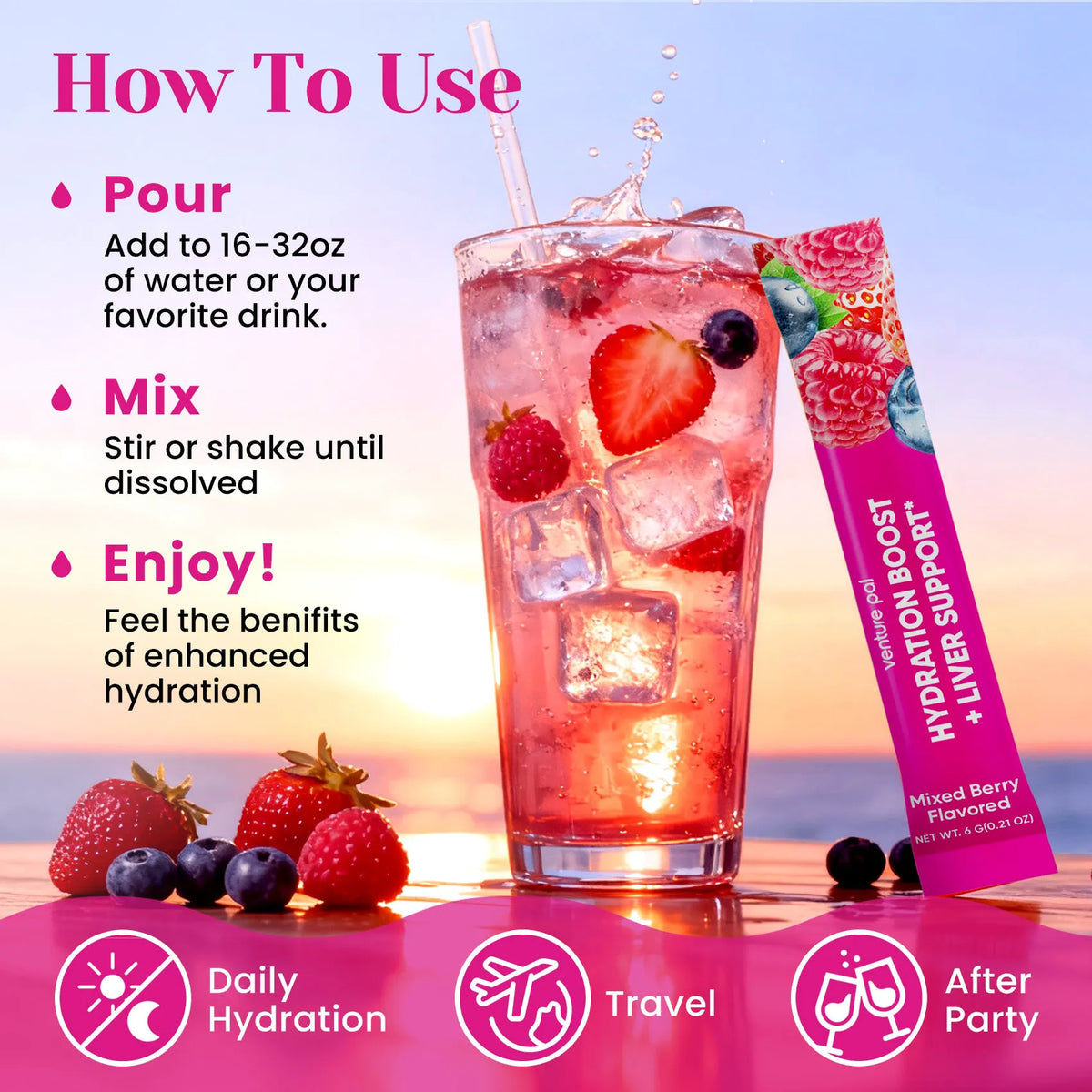 Mixed Berry