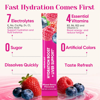 Mixed Berry