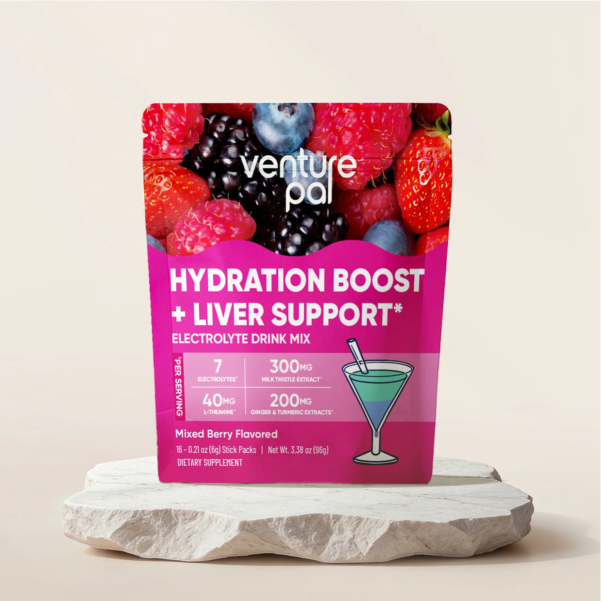 Mixed Berry